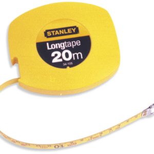 Thước cuộn Thép Stanley 0-34-105 20M