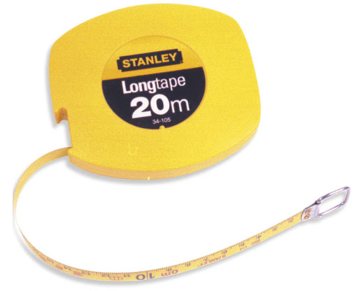 Thước cuộn Thép Stanley 0-34-105 20M