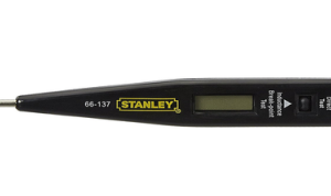 Bút thử điện điện tử Stanley 66-137