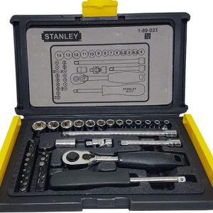 Bộ dụng cụ 35 chi tiết Stanley 89-033-1
