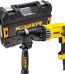 Máy khoan búa DeWalt D25143K (hộp nhựa)