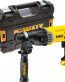 Máy khoan búa DeWalt D25143K (hộp nhựa)