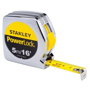 Thước cuộn PowerLock Stanley STHT33158-8 5M/16
