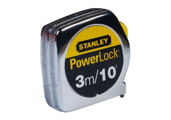 Thước cuộn PowerLock Stanley STHT33203-8 3m/10'