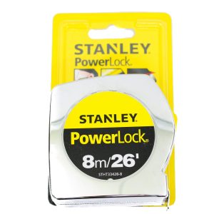 Thước cuộn PowerLock Stanley STHT33428-8 8m/25'