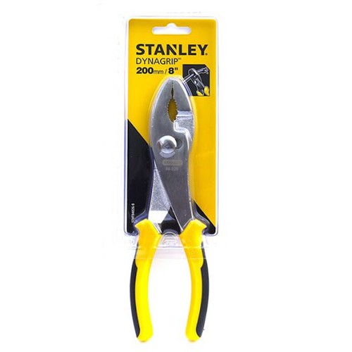 Kìm kẹp 2 lỗ Stanley STHT84026-8 8''/200mm