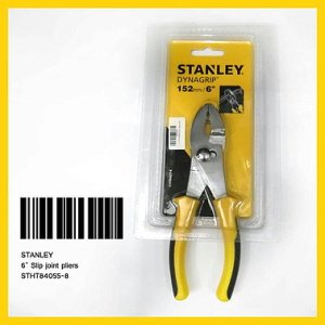 Kìm kẹp 2 lỗ Stanley STHT84055-8 6''/150mm