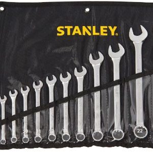 Bộ cờ lê vòng miệng 12 chi tiết Stanley STMT80943-8