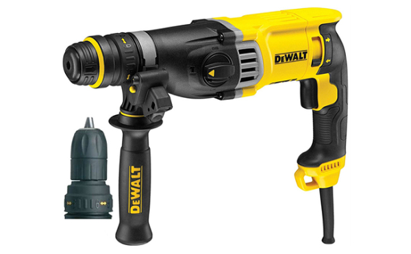 Máy khoan cầm tay Dewalt D25144KA-B1 900W-3CN