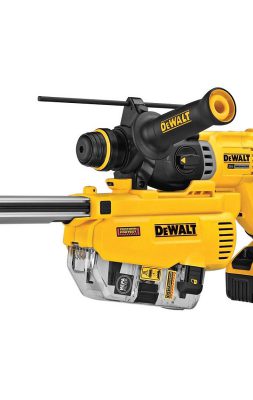 Khoan búa dùng pin Dewalt DCH263: Mạnh hơn DCH273 nhưng lại rẻ hơn