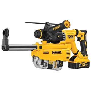 Khoan búa dùng pin Dewalt DCH263: Mạnh hơn DCH273 nhưng lại rẻ hơn