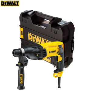 Máy khoan búa DeWalt D25721K (hộp nhựa)