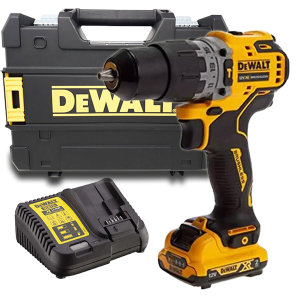 Máy khoan cầm tay Dewalt DCD706D1 12V( kèm 1 pin 2.0Ah+sạc)