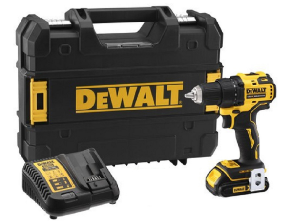 Máy khoan cầm tay Dewalt DCD708M2 20Vmax/BL( kèm 01 pin 4.0Ah + sạC)