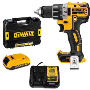 Máy khoan cầm tay Dewalt DCD791D1 18V( kèm 01 pin 2.0Ah + sạc)