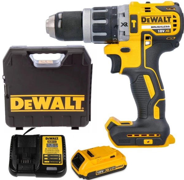 Máy khoan cầm tay Dewalt DCD796D1 18v( kèm 01 pin 2.0Ah + sạc)