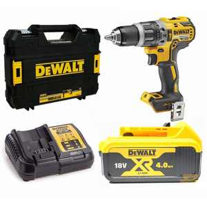 Máy khoan cầm tay Dewalt DCD796M1 18V( kèm 01 pin 4.0Ah + sạC)