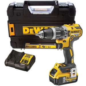 Máy khoan cầm tay Dewalt DCD796P1 18v( kèm 01 pin 5.0Ah+ sạc)