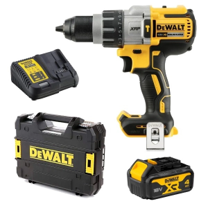 Máy khoan cầm tay Dewalt DCD996M1 18V( kèm 01 pin 4.0Ah + sạC)