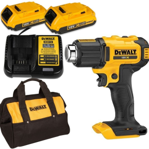 Máy thổi hơi cầm tay Dewalt DCE530D2( kèm 2 pin 2.0Ah+sạc)