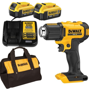 Máy thổi hơi cầm tay Dewalt DCE530M2( kèm 2 pin 4.0Ah+sạc)