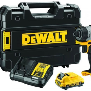 Máy vặn vít cầm tay Dewalt DCF601D1 12V/BL( kèm 01 pin 2.0Ah + sạc)