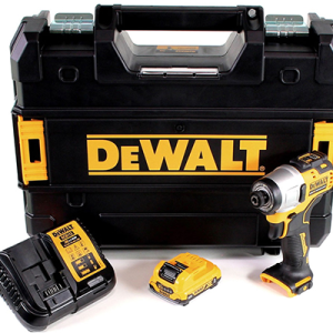 Máy vặn vít cầm tay Dewalt DCF801D1 12V/BL( kèm 1 pin 2.0Ah+sạc)