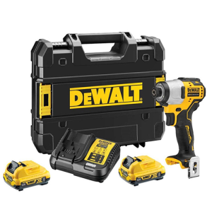 Máy vặn vít cầm tay Dewalt DCF801D2-KR 12V/BL(kèm 02 pin 2.0Ah + sạc)