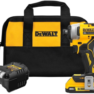 Máy khoan cầm tay Dewalt DCF809D1 20Vmax/BL( kèm 1 pin 2.0Ah+ sạc)