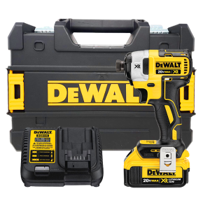 Máy khoan cầm tay Dewalt DCF809M1 20Vmax/BL( kèm 1 pin 4.0Ah+ sạc)