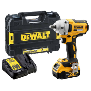 Máy siết bulon cầm tay Dewalt DCF894M1 (kèm 01 pin 4.0Ah + sạC),