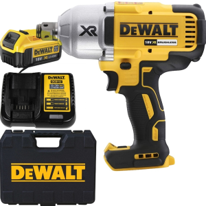 Máy siết bulon cầm tay Dewalt DCF897M1 18V/BL-3/4( kèm 01 pin 4.0Ah + sạC)