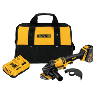 Máy mài cầm tay Dewalt DCG414T1 54V(kèm 1 pin 54V-6.0Ah+ sạc)