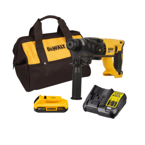 Máy khoan cầm tay Dewalt DCH133D1 18V-BL 3 chức năng( kèm 01 pin 2.0Ah + sạc)