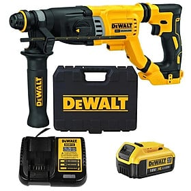 Máy khoan cầm tay Dewalt DCH263M1 18V-BL-3CN( kèm 01 pin 4.0Ah + sạC)