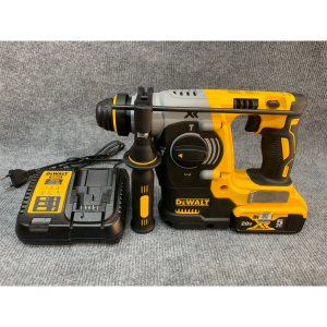 Máy khoan cầm tay Dewalt DCH273M1 18V-BL-3CN( kèm 01 pin 4.0Ah + sạC)