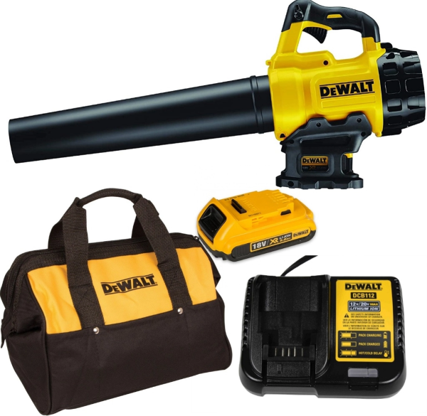 Máy thổi hơi cầm tay Dewalt DCM562D1 18V( kèm 1 pin 2.0Ah+sạc)