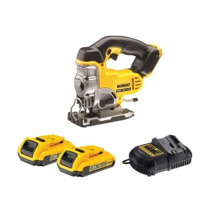 Máy cưa cầm tay Dewalt DCS331D2 (kèm 02 pin 2.0Ah + sạc)