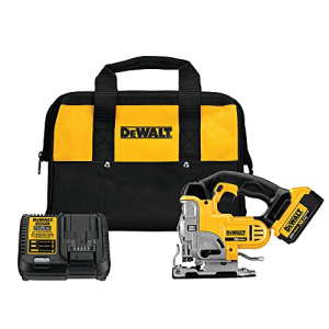 Máy cưa cầm tay Dewalt DCS331M1 18V( kèm 1 pin 4.0Ah+ sạc)