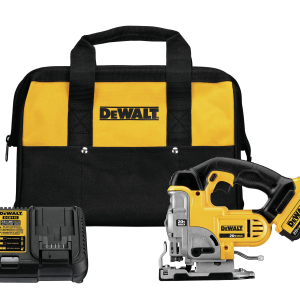 Máy cưa cầm tay Dewalt DCS331P1 18V( kèm 1 pin 5.0Ah+ sạc)