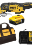 Máy cắt cầm tay Dewalt DCS356P1 20V( kèm 1 pin 5.0Ah+ sạc)