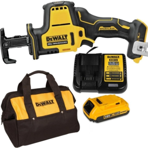 Máy cưa cầm tay Dewalt DCS369D1 20V max( kèm 1 pin 2.0Ah+ sạc)