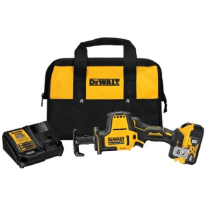 Máy cưa cầm tay Dewalt DCS369M1 20V max( kèm 01 pin 4.0Ah + sạC)