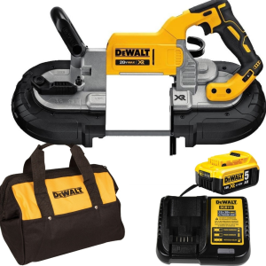 Máy cưa cầm tay Dewalt DCS374P1 18V( kèm 1 pin 5.0Ah+ sạc)