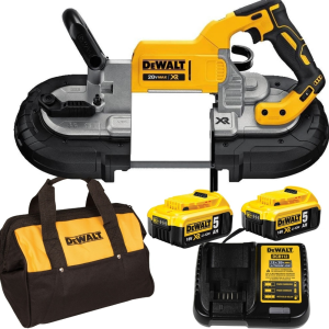 Máy cưa cầm tay Dewalt DCS374P2 18V( kèm 2 pin 5.0Ah+ sạc)