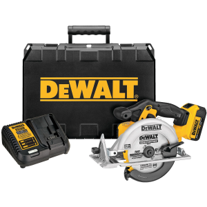 Máy cưa cầm tay Dewalt DCS391M1 18V( kèm 1 pin 4.0Ah+ sạc)