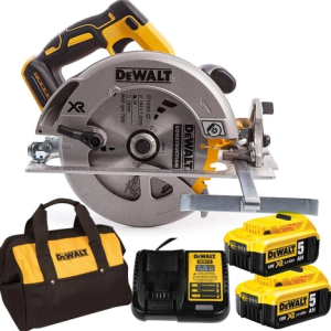 Máy cưa cầm tay Dewalt DCS570P2 18V( kèm 2 pin 5.0Ah+ sạc)