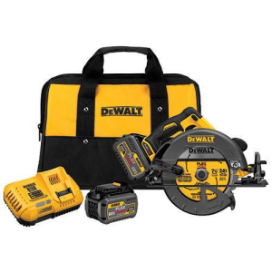 Máy cưa cầm tay Dewalt DCS575T2-KR 54V(kèm 2 pin 54V-6.0Ah+ sạc)