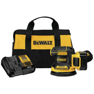 Máy chà nhám cầm tay Dewalt DCW210P1 18V( kèm 1 pin 5.0Ah+ sạc)