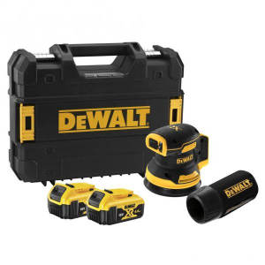 Máy chà nhám cầm tay Dewalt DCW210P2 18V( kèm 2 pin 5.0Ah+sạc)